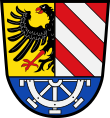 Wappen Landkreis Nürnberger Land.svg