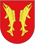 Wappen von Orbe