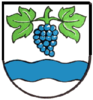 Coat of arms of Sülzbach before the incorporation