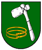 Wappen der Gemeinde Tarmstedt