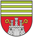 Coat of arms of the local community Kapsweyer