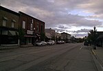 Wayland Downtown Historic District