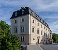 * Nomination Green Palace, main building of the Duchess Anna Amalia Library, in Weimar --Carschten 17:09, 30 September 2019 (UTC) * Promotion  Support Good quality. --Steindy 18:31, 30 September 2019 (UTC)