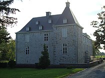 Le château de Ruyff