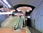 Westend (métro léger de Francfort)