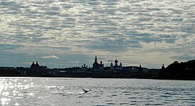 Solovetsky-eilanden - een van de "Ramsar-sites" van Rusland
