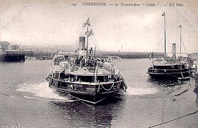 Imagen ilustrativa del artículo galo (barco de 1894)