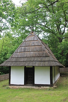 Image illustrative de l’article Église en bois de Pavlovac