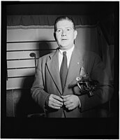 Wild Bill Davison, New York, N.Y., ca. août 1946
