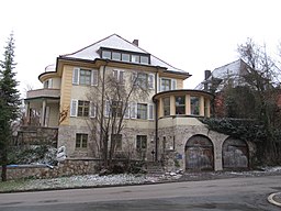 Wilhelm-Külz-Straße in Weimar