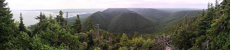 Wilkie Sugar Loaf South Lookoff.JPG