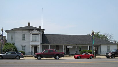 How to get to Will County Historical Society with public transit - About the place