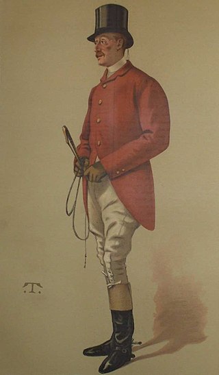 <span class="mw-page-title-main">Bay Middleton</span> English horseman, equerry to John Spencer, 5th Earl Spencer (1846–1892)