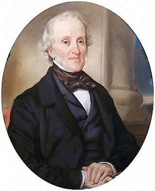 <span class="mw-page-title-main">William Gibbs (businessman)</span> English businessman (1790–1875)