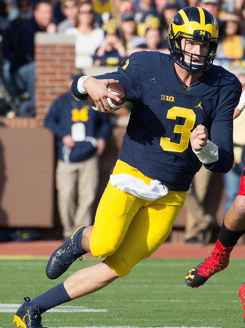 Speight speaks out on decision to leave Michigan