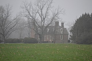 <span class="mw-page-title-main">Wilton (Wilton, Virginia)</span> Historic house in Virginia, United States