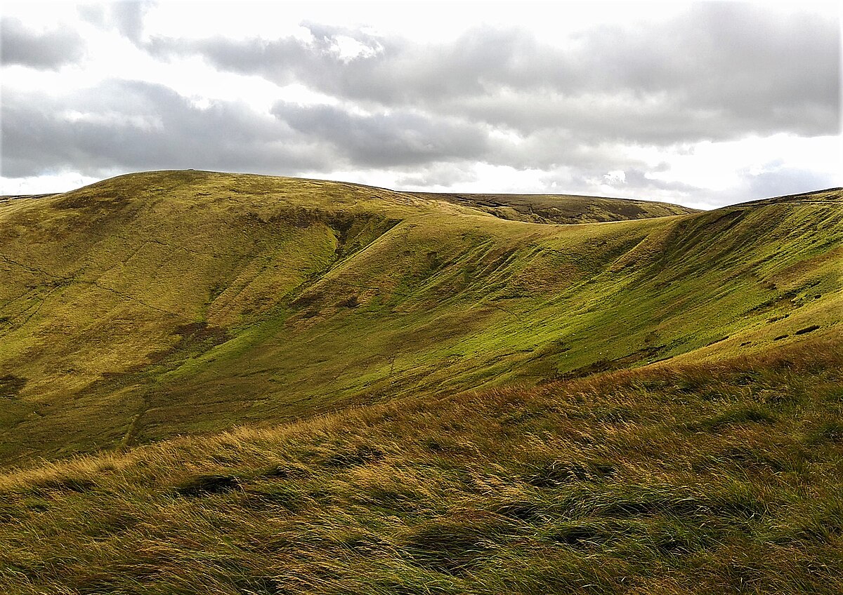 Hill ranges. Гряде Чевиот. Холмы Чевиот. Pennine way. The Southern Uplands – the Cheviots.