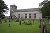 St Paul's Church, Witherslack, from the south