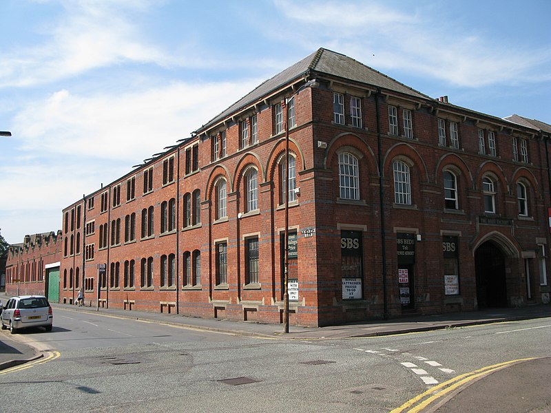 File:Wolverhampton Baker's Factory.JPG