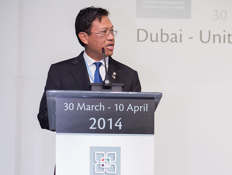 File:World Telecommunication Development Conference 2014 - Dubai - Day 2.jpg