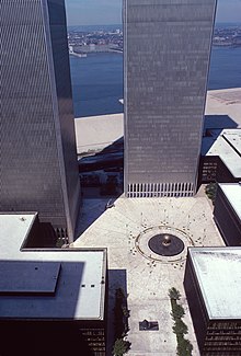 The Hall of Nations, World Trade Center