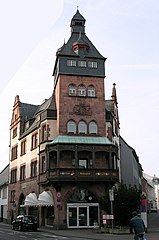 Haus Martinspforte