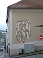 Sgraffito in Wuppertal