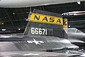 X-15 rear