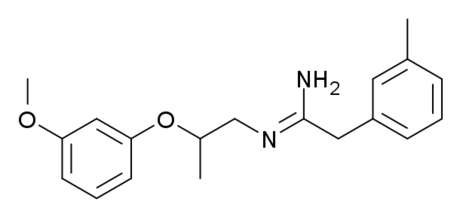 Xylamidine