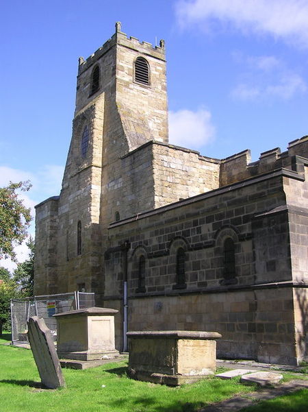 Yarm Parish Church