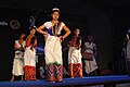 Young Bihu Dancers Assam