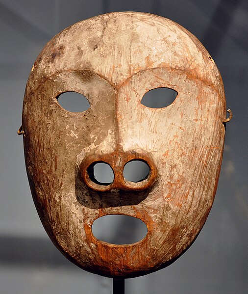 File:Yupik sea lion mask Museum Rietberg RNA 1.jpg