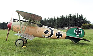 Albatros D.v