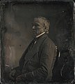 Zachary Taylor at the White House daguerreotype by Mathew Brady 1849.jpg