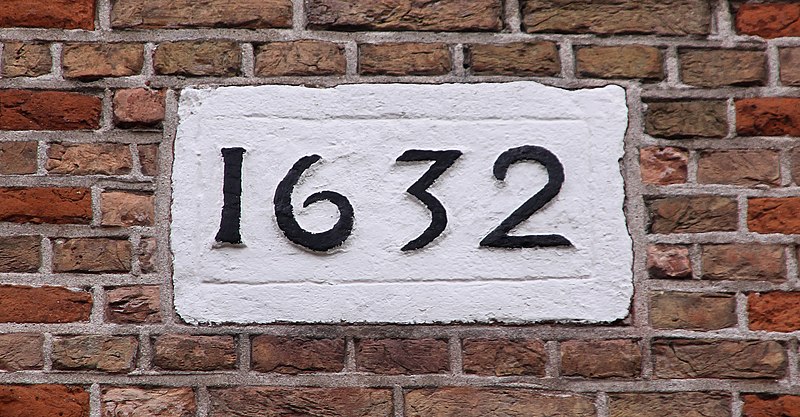 File:Zaltbommel - Ruiterstraat 18 - Gevelsteen 1632 - 5657detail.jpg