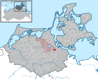 Zarrendorf,  Mecklenburg-Vorpommern, Deutschland