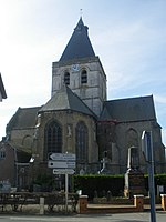 Zegerscappel - Church.JPG