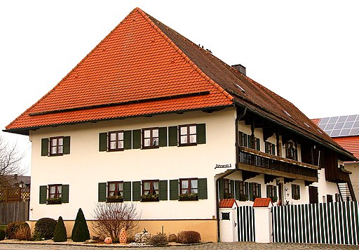 Zehnerstraße 3 (Altheim)