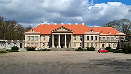 Pałac we Czerńejewje