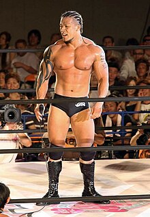 ゼウス (プロレスラー) - Wikipedia