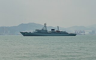 Type 679 training ship