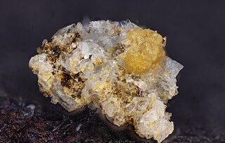 <span class="mw-page-title-main">Zigrasite</span>