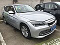 以BMW X1為原型的之諾1E