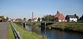 Motjes bridge on the Schipdonk canal