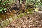 Zoyama Kogoishi Zoyama Castle, resseki.jpg