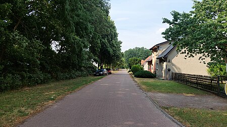 Zum Sandkrug Groß Behnitz Nauen