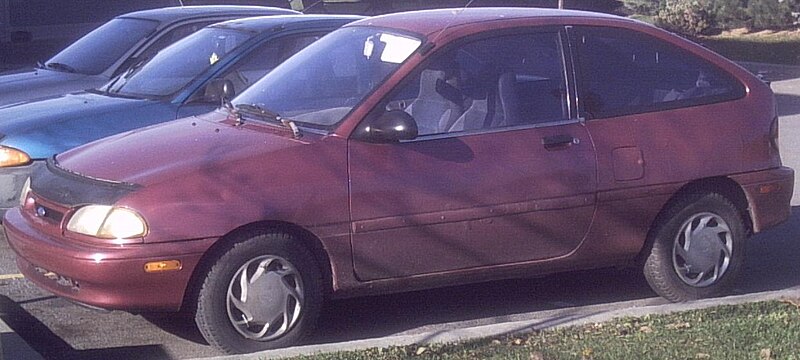 File:'94-'96 Ford Aspire 3-Door.jpg