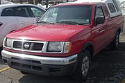 Nissan Frontier King Cab