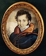 Portrait of Baron Hans Wilhelm von Thümmel - Museo Correr Venice