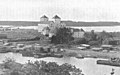 Turku castle in 1900.